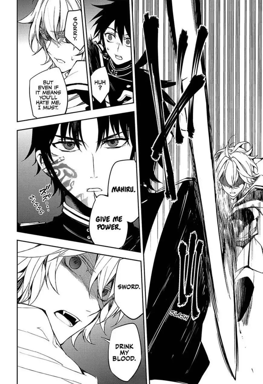 Owari no Seraph Chapter 58 32